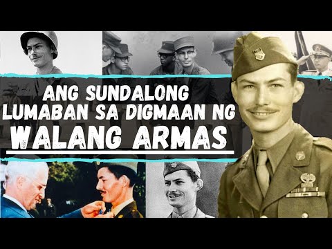 ANG SUNDALONG LUMABAN SA DIGMAAN NG WALANG ARMAS | Desmond Doss | Hacksaw Ridge | Propesor