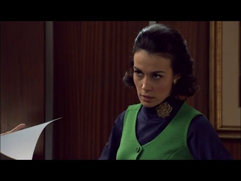 AMAR C497 - Laura es nombrada presidenta de Químicas Blasco