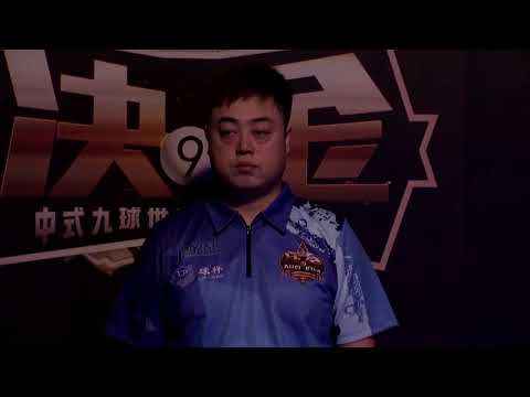 15. Jason Theron VS Yu Haitao - Stage 1, Match 15 - 2019 Duel King