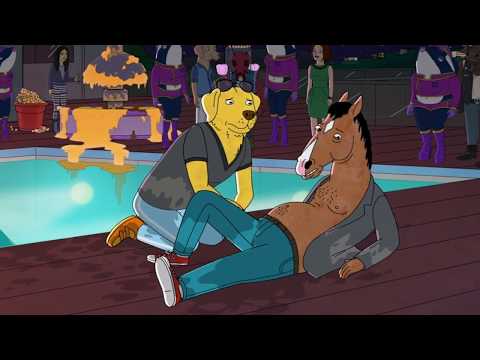 BoJack Horseman: Erica supercut