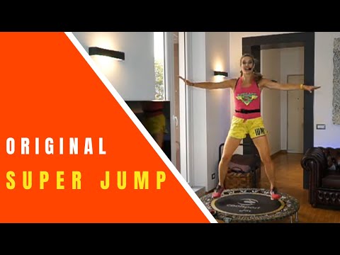 Jill Cooper Superjump Original - Lungo 35 min