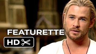 Thor: The Dark World Featurette #4