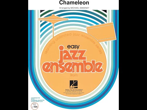 Chameleon arr Mike Sweeney