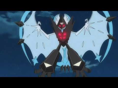 Necrozma takes control of Lunala ! [...]