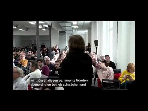 Linke will Staatsknete abgreifen und es der Antifa zukommen lassen (Strategiekonferenz in Kassel)