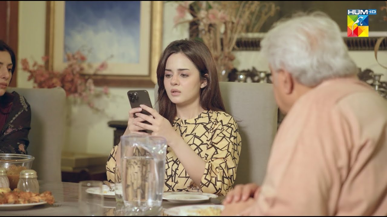 Aik Behan Ne Dusri Behan Ka Ghar Kharab Kiya...!! #goonj - HUM TV