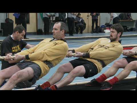The Tug of War World Indoor Championships 2020