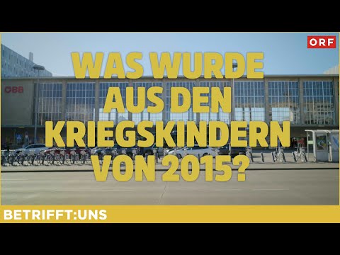 Was wurde aus den Kriegskindern von 2015? | betrifft: uns 05.04.2025