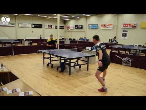 Swift Top 12 Poulewedstrijd Martijn de Vries - Boris de Vries