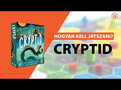 Cryptid | Hogyan kell játszani? - reflexshop