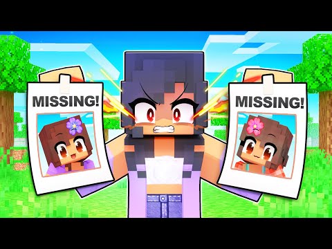 Aphmau's KIDS were KIDDNAPPED in Minecraft!