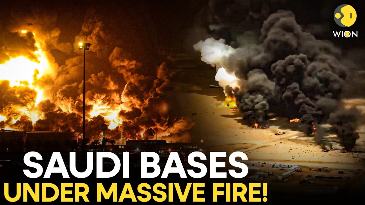 Jazan Under ATTACK LIVE: Saudi Arabia Under FIRE? Houthis Claim Major Strike on Mosque in Jazan
