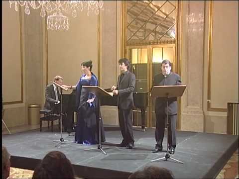 Via da Brava - Don Pasquale (Raquel Alao, Joao Merino e Joao de Oliveira)