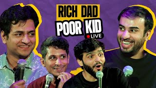 Useless Degrees Only ft. @KennySebastian and @shaadshafi | Spender Bender | #comedypodcasts MQDEFAULT Thumbnail