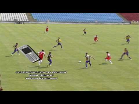 Știre SPORT Etv/18.05.2017 –METALOSPORT VREA SĂ TERMINE SEZONUL CU FRUNTEA SUS