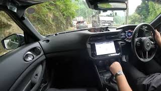 のんびりドライブ【RZ34フェアレディZ】その2