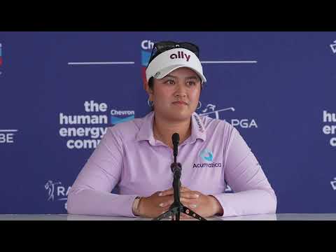 Lilia Vu | 2024 Chevron Championship