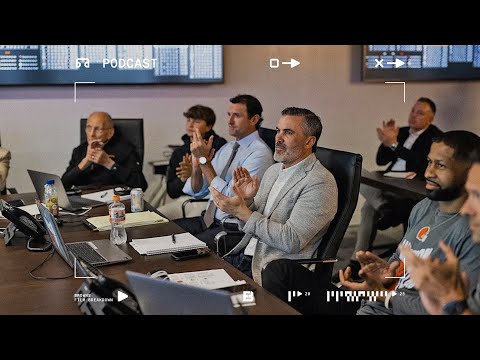 Post-Draft Visit with Jared Mueller