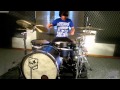 The Color Morale - Learned Behavior (Drum Cover ...