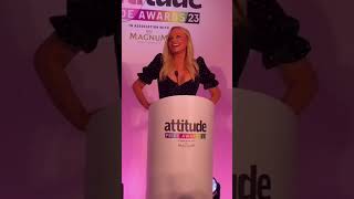 #emmabunton #lgbtqia #spicegirls #pride #babyspice