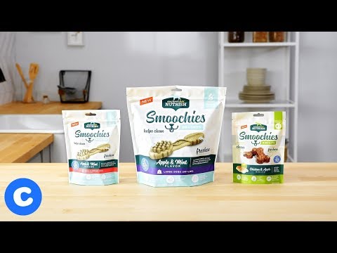Rachael Ray Nutrish Smoochies Dental Dog Treats | Chewy