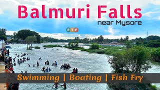 preview picture of video 'Balmuri Falls near Mysore | A Perfect Tourist Place to Enjoy Picnic'