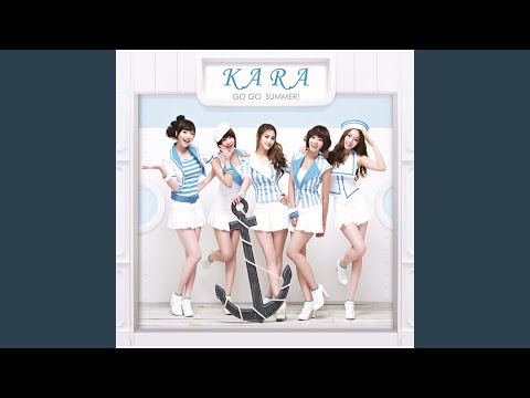 Go Go Summer ! (Instrumental)