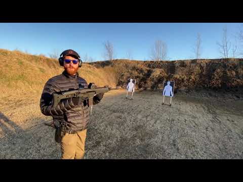 At the Range with WWIII Firearms- Bushmaster ACR First Impressions