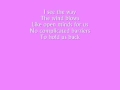 Sugababes Denial Lyrics