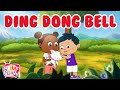 Ding Dong Bell Rhyme Ding Dong Bell Nursery Rhyme Nursery Rhymes Kids Songs By Bumcheek TV