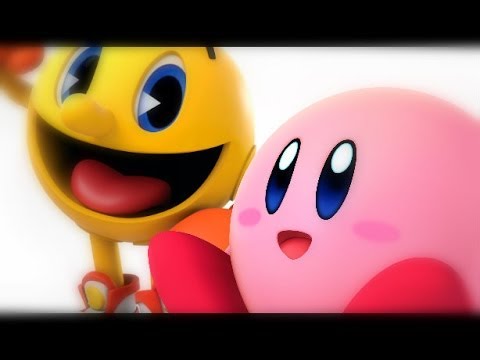 Pac-Man Vs Kirby (Rap Battles Of Video Games All-Stars)(Season 1)