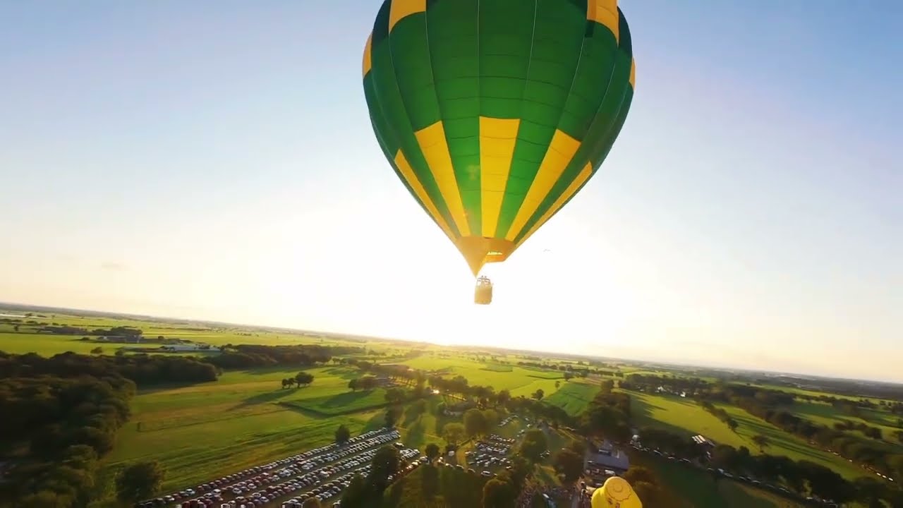 Drone video Mansier Marketing