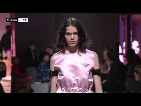 PRADA Spring 2022 Milan - CNMI