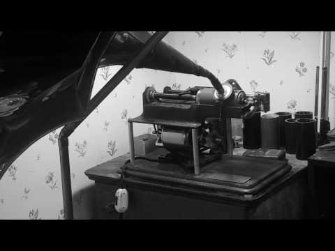 edison brown wax cylinder / billy murray / little cupids in the briny / mp3 copy