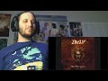 Edguy - We Don't Need A Hero (Reaction)
