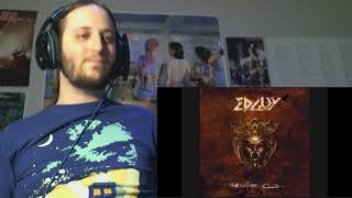 Edguy - We Don&#39;t Need A Hero (Reaction)