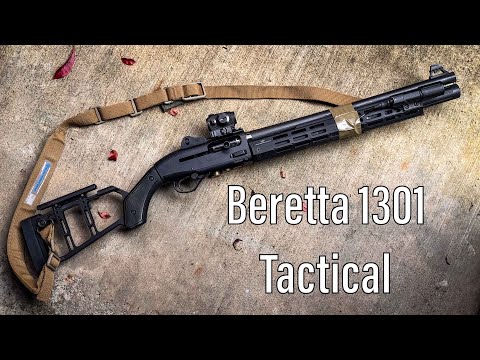 Beretta 1301 Tactical Review