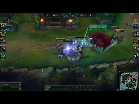 tristana 200 iq double kill