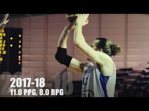 Thomas De Thaey '17-18 Highlights Tape