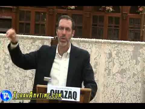 Dr Shmuel Shields Good Health Chazaq ארגון חזק