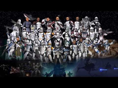 Clones theme (clone wars)