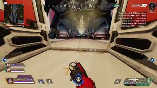 [Apex legends]光輝くシルバーの民