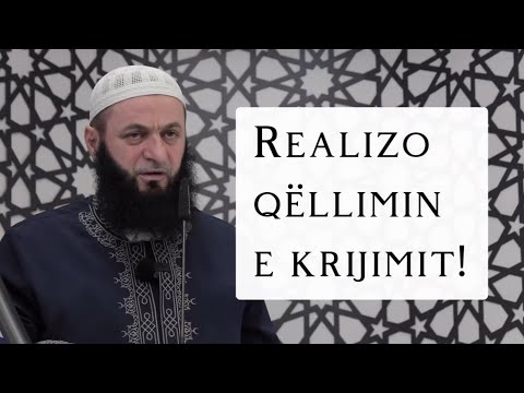 Namazi është shtylla e fesë - nuk arsyetohet për braktisjen e tij vetëmse i çmenduri!
