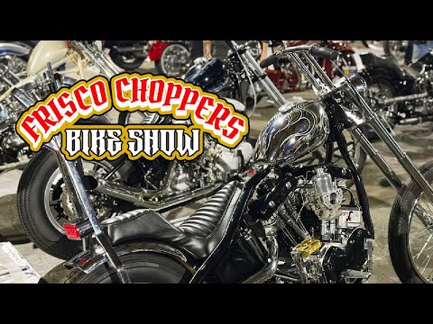 Frisco Chopper Show 2025 | Recap
