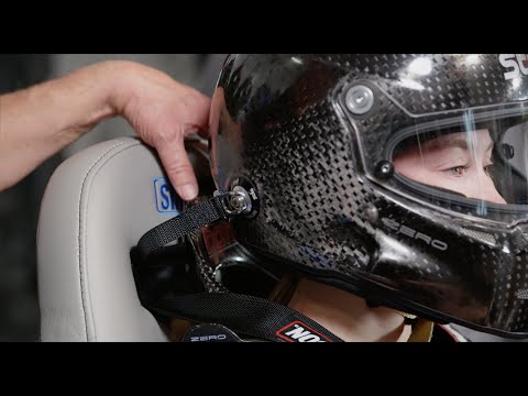 HANS and Hybrid Helmet Tether Systems 101! Stay safe with Simpson