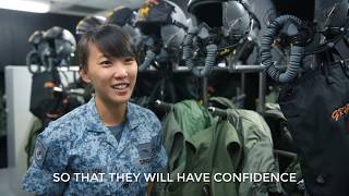 Meet Our RSAF 807 SQN Air Force Engineer - ME1 Toh Yi Jun