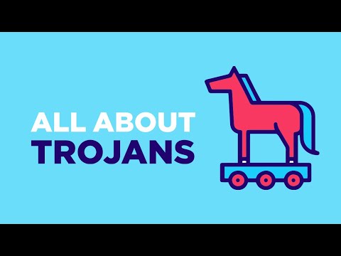 Trojan Horse explained | Fake Softwares?