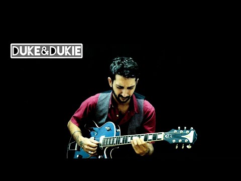 Duke & Dukie (Gypsy Jazz ) Clarinet , Guitar Django Reinhardt