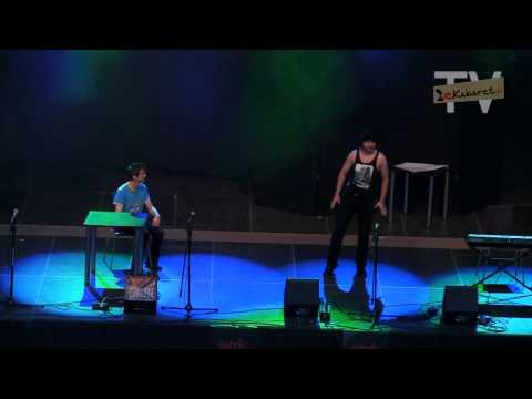 Kabaret z Konopi - KOKSu (Parodiola 2013)