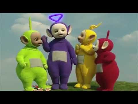 Teletubbies: Basketball